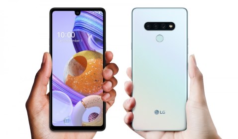 LG מכריזה על ה-LG K42 ו-K71